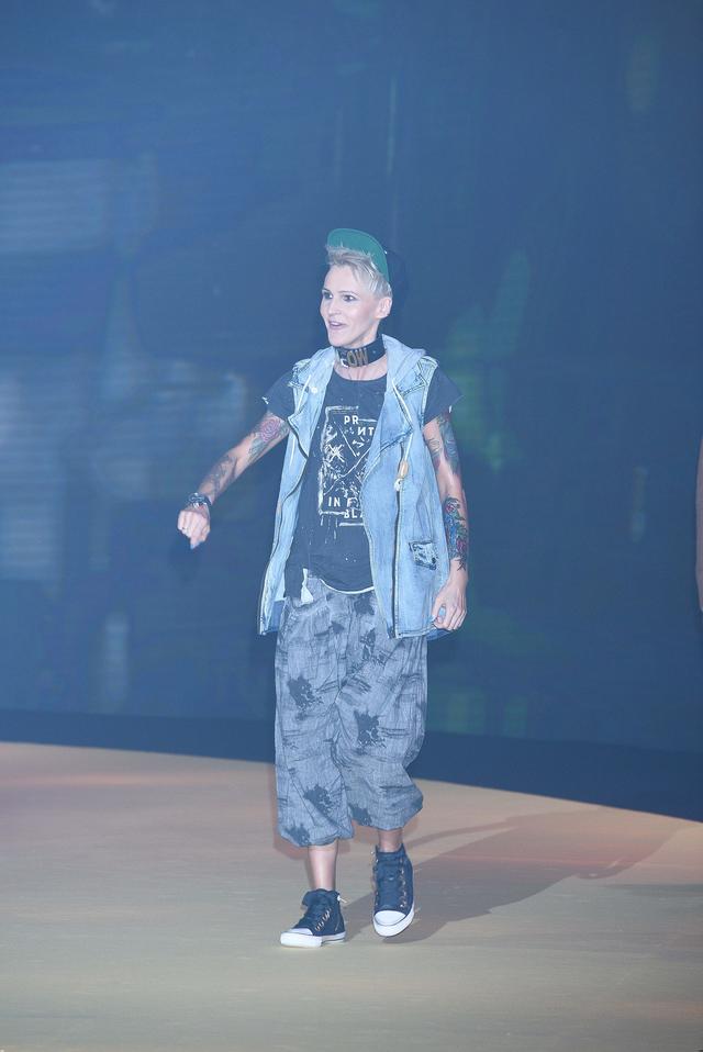 Dziennikarka do Chylińskiej: Czy ty w ogóle jesz to, co gotujesz? 