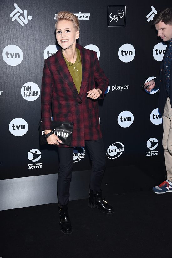 Fanki do Chylińskiej: Wyglądasz jak BIEBER! (FOTO) Fanki do Chylińskiej: Wyglądasz jak BIEBER! (FOTO)