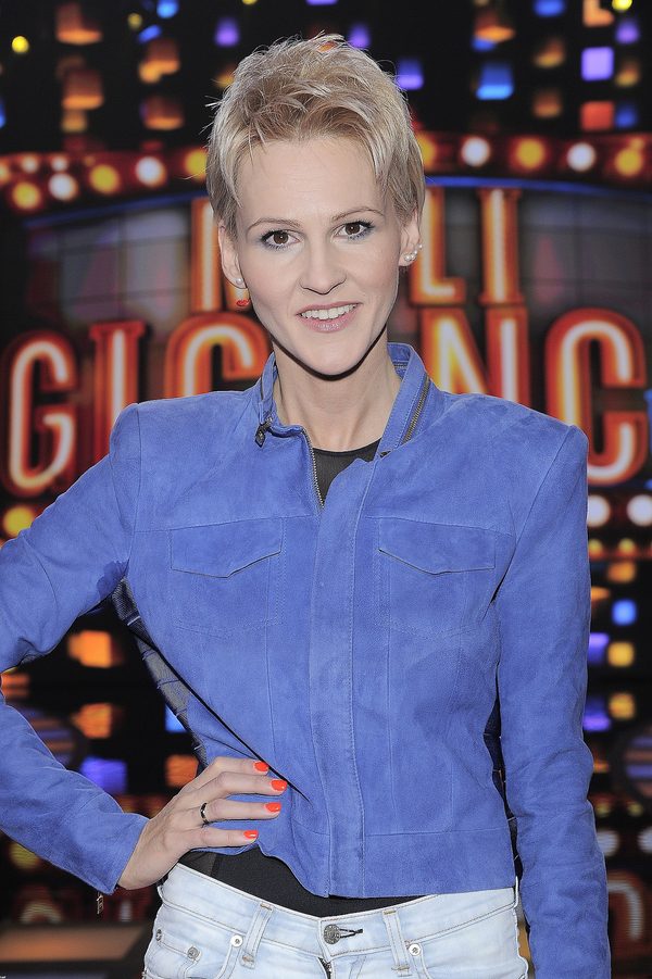 Ile waży dziś Agnieszka Chylińska? (FOTO) Ile waży dziś Agnieszka Chylińska? (FOTO)