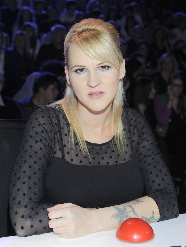 Czy Agnieszka Chylińska dobrze dobrała fryzurę? (FOTO)