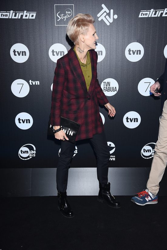 Fanki do Chylińskiej: Wyglądasz jak BIEBER! (FOTO) Fanki do Chylińskiej: Wyglądasz jak BIEBER! (FOTO)