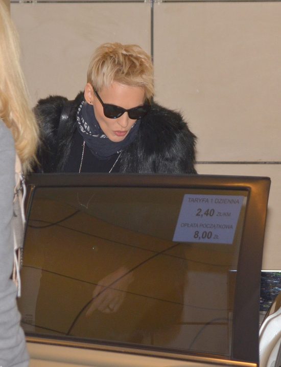 Chylińska pokazała, jak wygląda w domowych pieleszach