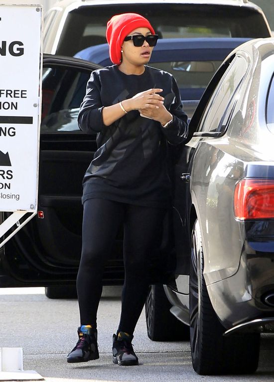 Szok! Rob Kardashian i Blac Chyna... już nie są razem?