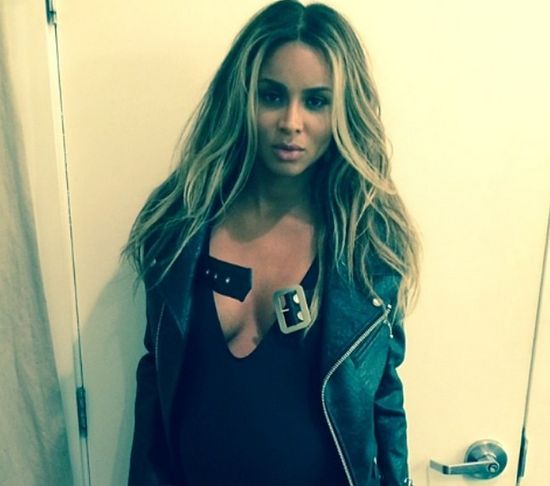 Ciara pokazała pierwsze zdjęcie synka (FOTO)