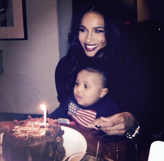 Tożsamość kochanki narzeczonego Ciary została ujawniona