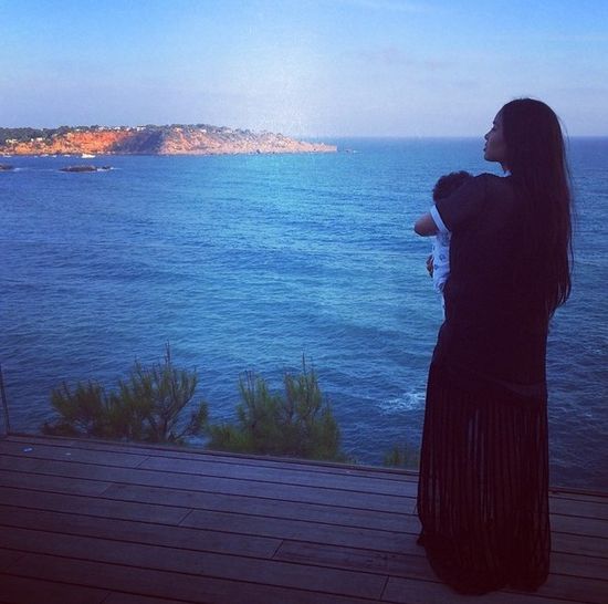 Narzeczony porzucił Ciarę i dziecko! 