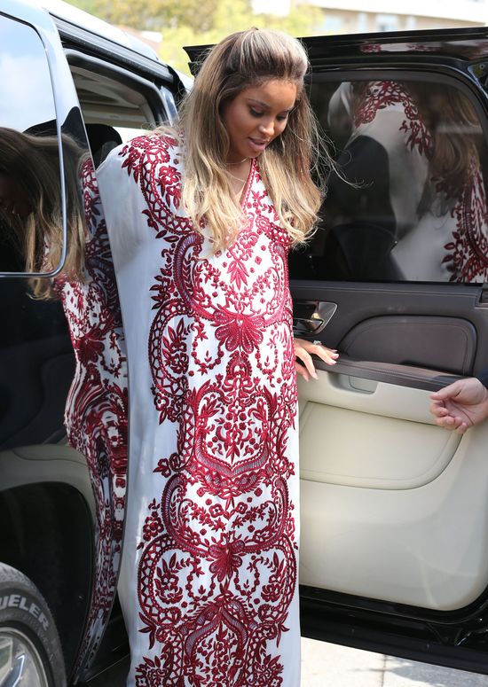 Ciara urodziła synka!