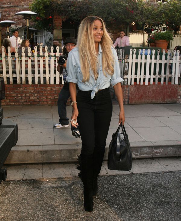 Ona dba o każdy detal na swoim ciele (FOTO)