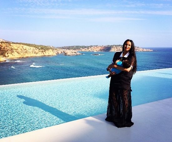 Ciara też była zdradzana w ciąży