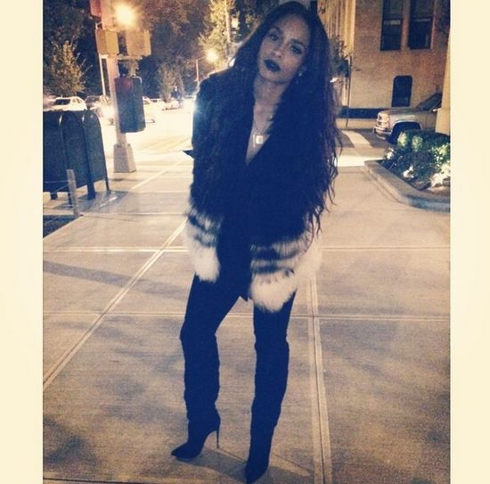 Tożsamość kochanki narzeczonego Ciary została ujawniona