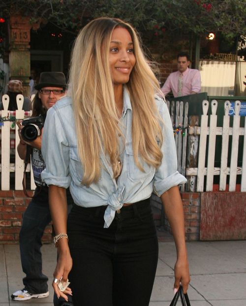 Ona dba o każdy detal na swoim ciele (FOTO)