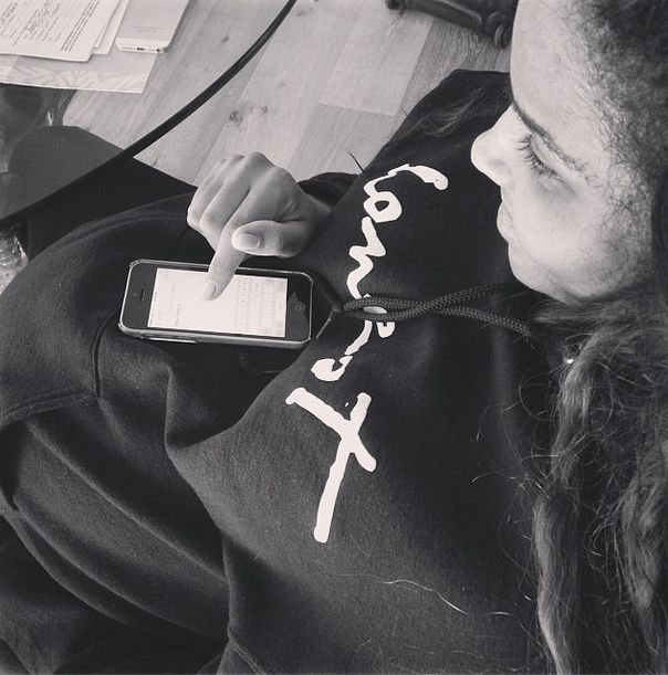 Ciara pokazała zdjęcie sypialni dziecka (FOTO)