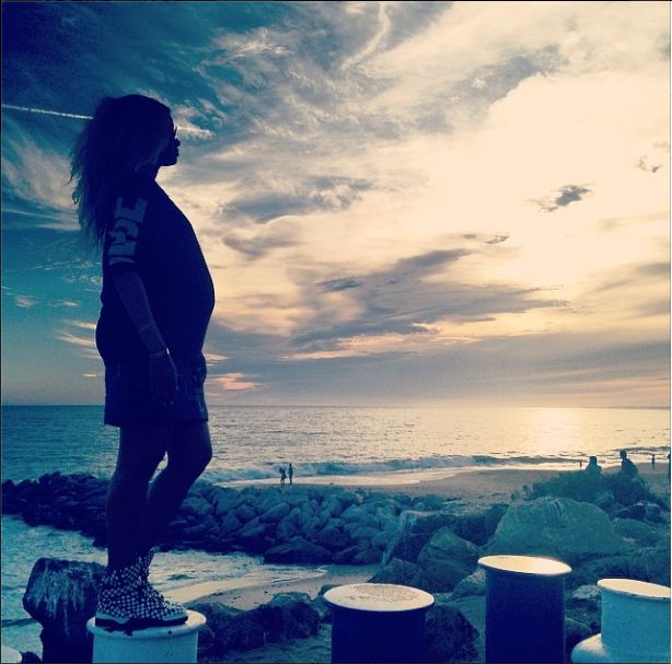 Ciara wydała majątek na sypialnię dla dziecka