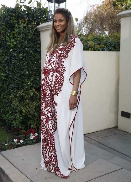 Ciara zdradziła, jak zrzuciła 30 kilogramów (FOTO) Ciara zdradziła, jak zrzuciła 30 kilogramów (FOTO)