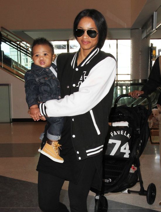 Synek Ciary coraz słodszy (FOTO)