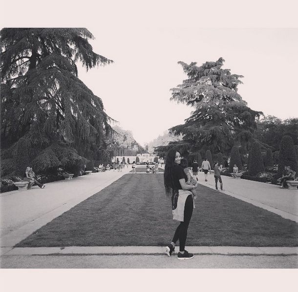 Ciara chwali się dzieckiem (FOTO)