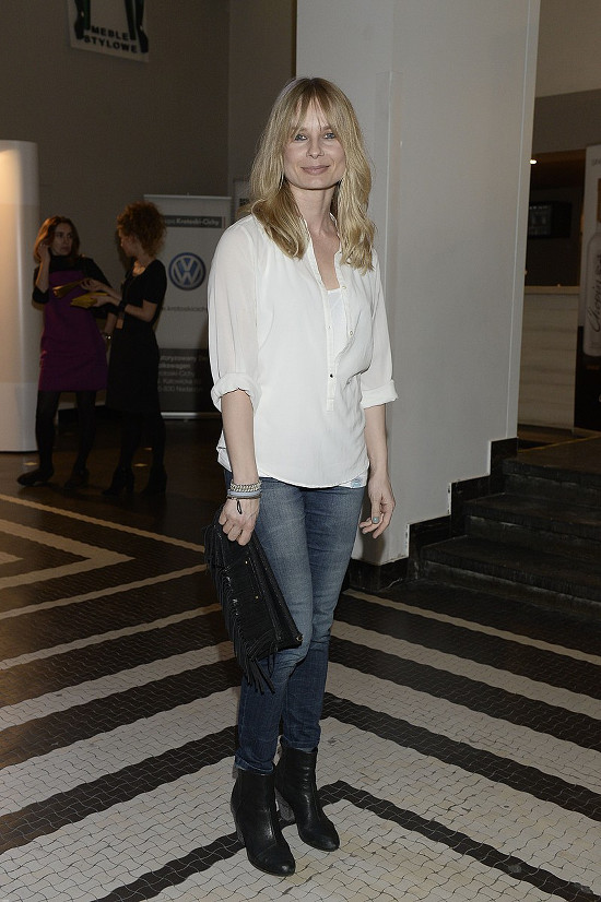 Magda Cielecka ścięła włosy (FOTO) Magda Cielecka ścięła włosy (FOTO)