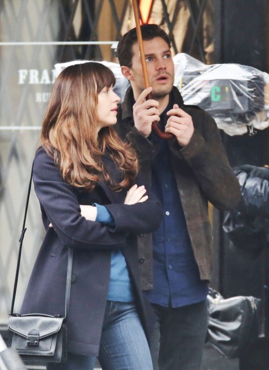 Co słychać na planie Ciemniejszej Strony Greya? (FOTO)