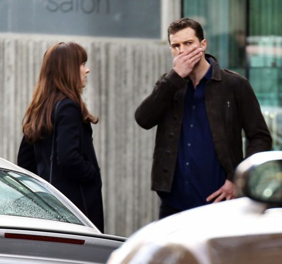 O nie! Nie zobaczymy Dakoty Johnson i Jamiego Dornana razem na ściance? O nie! Nie zobaczymy Dakoty Johnson i Jamiego Dornana razem na ściance?