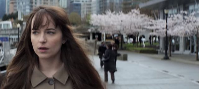 Producenci Ciemniejszej Strony Greya zacierają ręce! Kolejny sukces za nimi! Producenci Ciemniejszej Strony Greya zacierają ręce! Kolejny sukces za nimi!