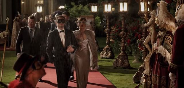 Już cały zwiastun Ciemniejszej Strony Greya! (VIDEO)