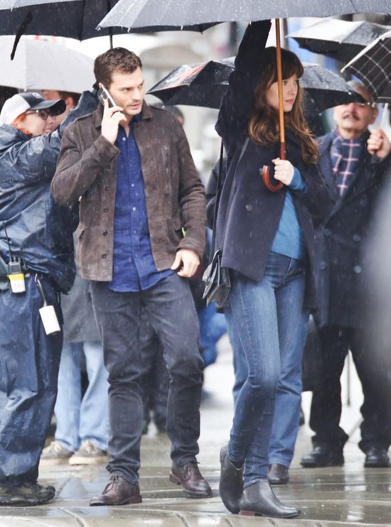 Co słychać na planie Ciemniejszej Strony Greya? (FOTO) Co słychać na planie Ciemniejszej Strony Greya? (FOTO)