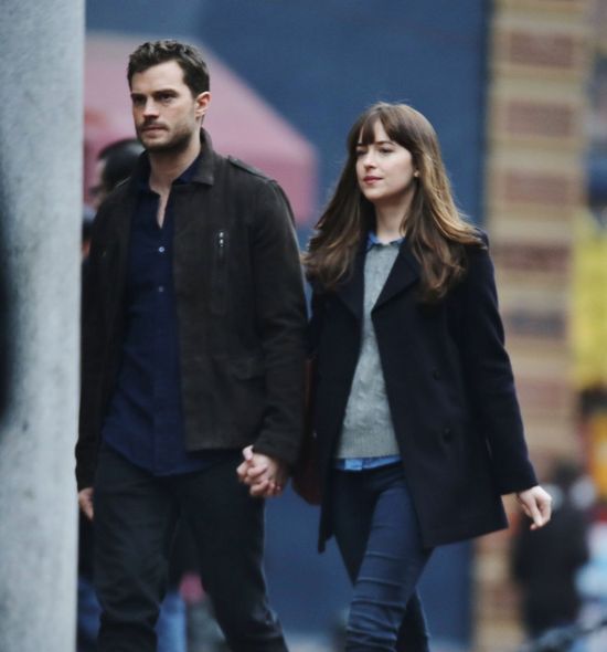 O nie! Nie zobaczymy Dakoty Johnson i Jamiego Dornana razem na ściance? O nie! Nie zobaczymy Dakoty Johnson i Jamiego Dornana razem na ściance?