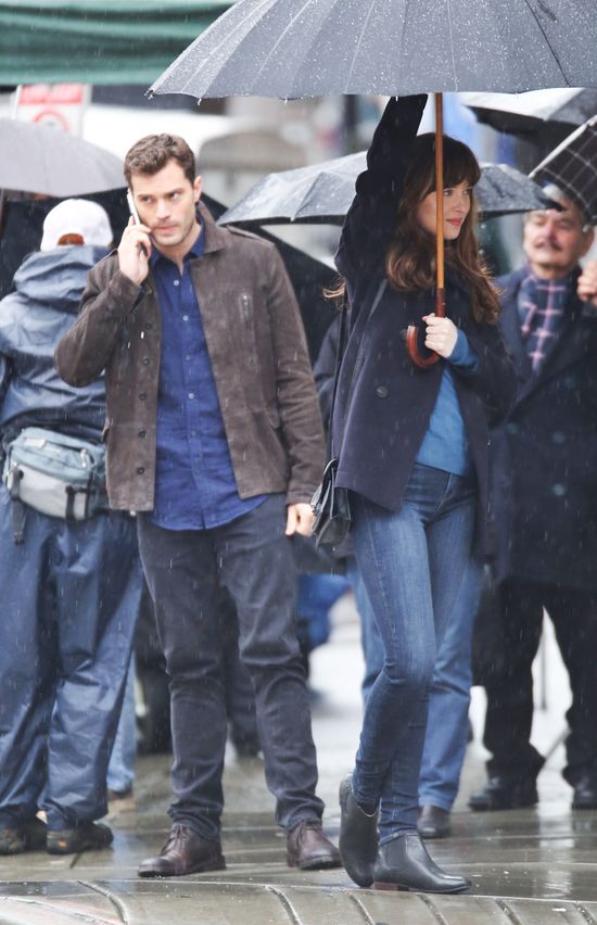 Co słychać na planie Ciemniejszej Strony Greya? (FOTO) Co słychać na planie Ciemniejszej Strony Greya? (FOTO)