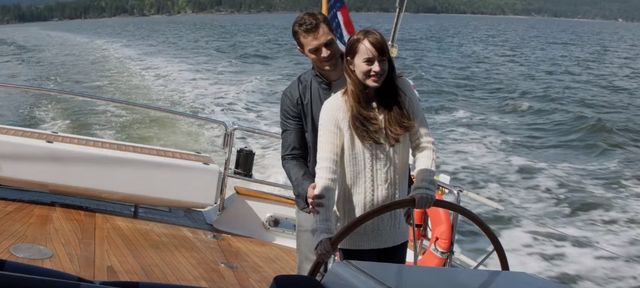 Producenci Ciemniejszej Strony Greya zacierają ręce! Kolejny sukces za nimi! Producenci Ciemniejszej Strony Greya zacierają ręce! Kolejny sukces za nimi!