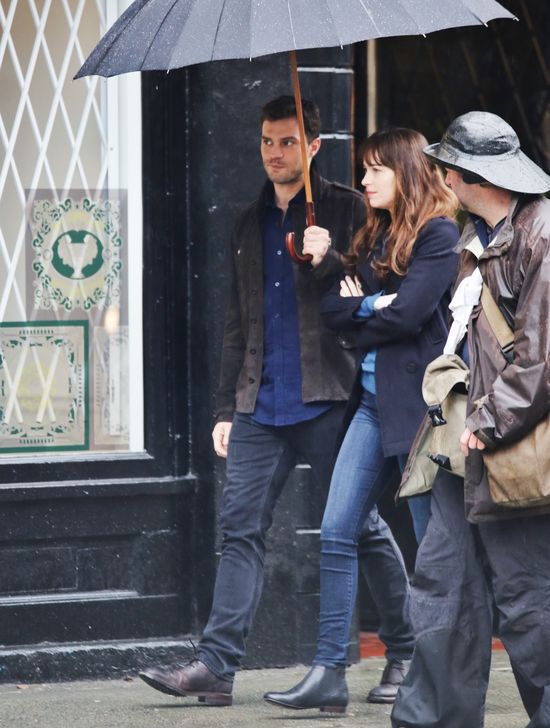 Co słychać na planie Ciemniejszej Strony Greya? (FOTO) Co słychać na planie Ciemniejszej Strony Greya? (FOTO)