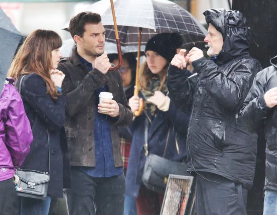 Co słychać na planie Ciemniejszej Strony Greya? (FOTO) Co słychać na planie Ciemniejszej Strony Greya? (FOTO)