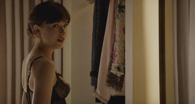 Jest już drugi zwiastun Ciemniejszej Strony Greya, a w nim SEKSOWNA DAKOTA! Jest już drugi zwiastun Ciemniejszej Strony Greya, a w nim SEKSOWNA DAKOTA!