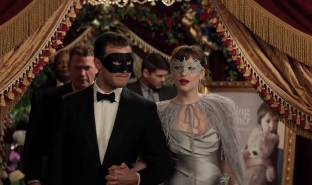 Producenci Ciemniejszej Strony Greya zacierają ręce! Kolejny sukces za nimi! Producenci Ciemniejszej Strony Greya zacierają ręce! Kolejny sukces za nimi!