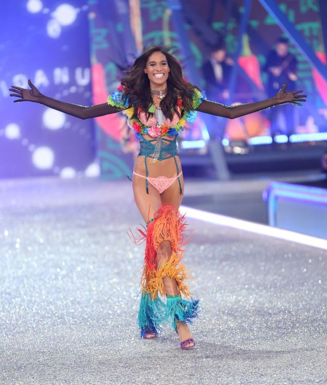 To najlepszy show Victoria's Secret! (FOTO) To najlepszy show Victoria's Secret! (FOTO)