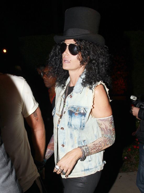 Za kogo przebrały się gwiazdy na Halloween? (FOTO)