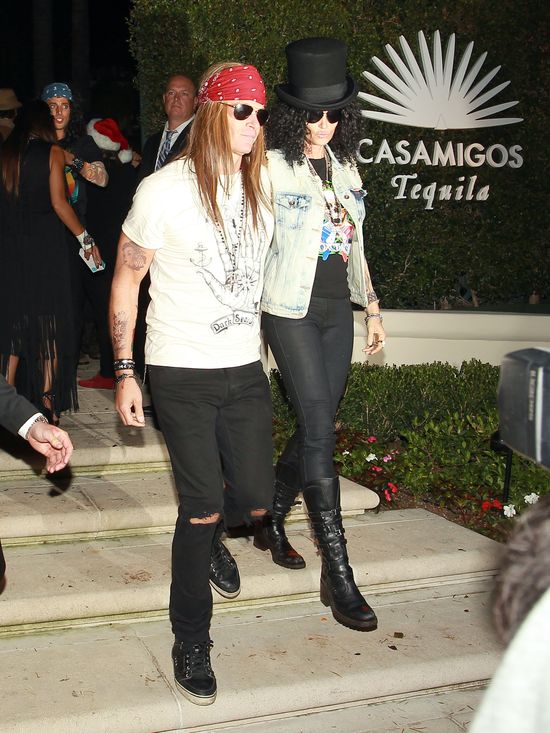 Za kogo przebrały się gwiazdy na Halloween? (FOTO)