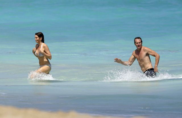 Jak się starzeją supermodelki? Cindy Crawford była na szczycie 20 lat temu