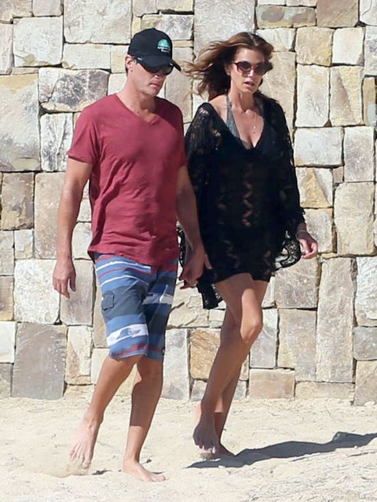 Będzie supermodelką tak, jak jej mama? (FOTO)