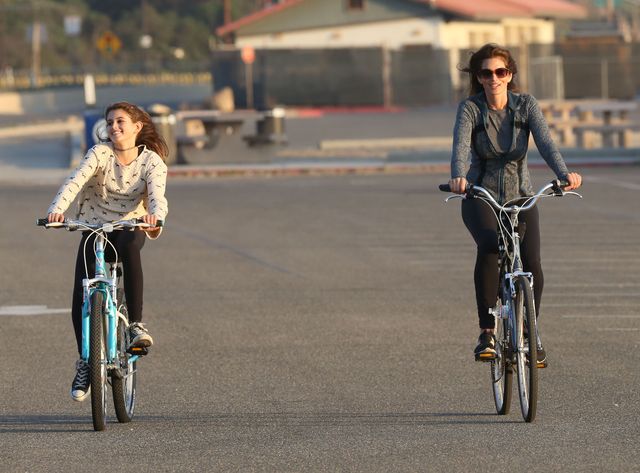 Córka Cindy Crawford wyrasta na taką piękność jak mama? FOTO