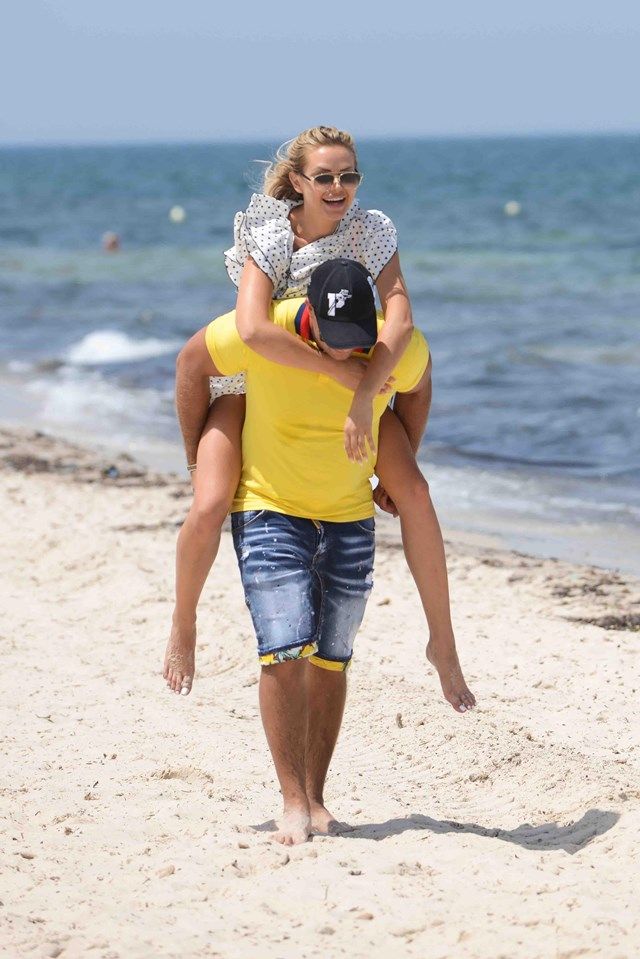 Ola Ciupa KOMENTUJE plotki o ROZSTANIU: Przepraszam za...