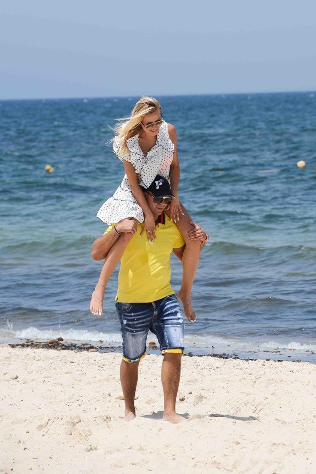 Ola Ciupa KOMENTUJE plotki o ROZSTANIU: Przepraszam za...