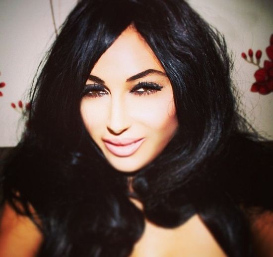 Zadłużyła się, bo chciała wyglądać jak Kim Kardashian! Zadłużyła się, bo chciała wyglądać jak Kim Kardashian!