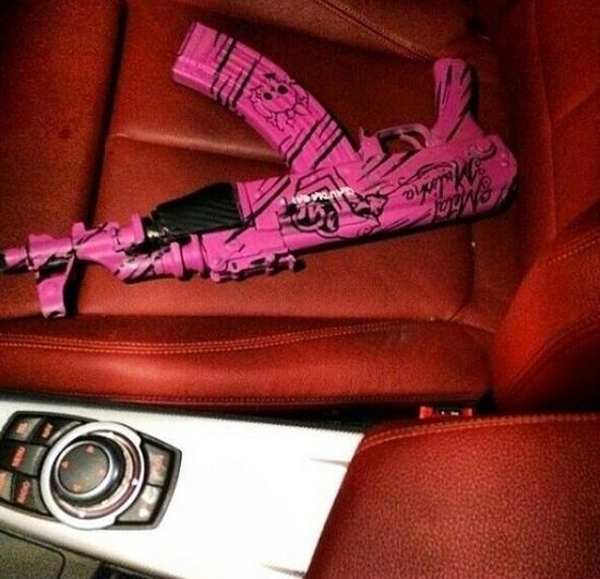 Najgroźniejsza kobieta w Meksyku upodabnia się do Kim 