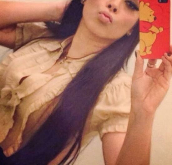 Najgroźniejsza kobieta w Meksyku upodabnia się do Kim 