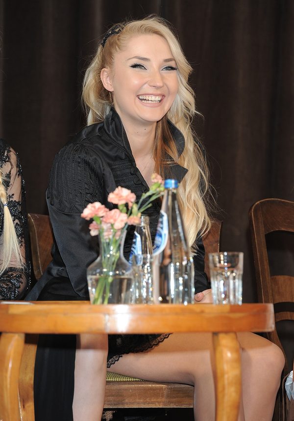 Donatan, Cleo i Maryla Rodowicz promują Pełnię (FOTO) Donatan, Cleo i Maryla Rodowicz promują Pełnię (FOTO)