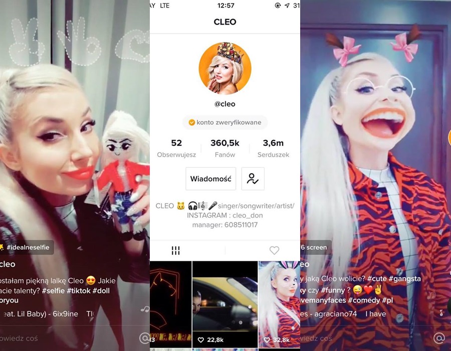 Które polskie gwiazdy spotkasz na Tik Tok? 