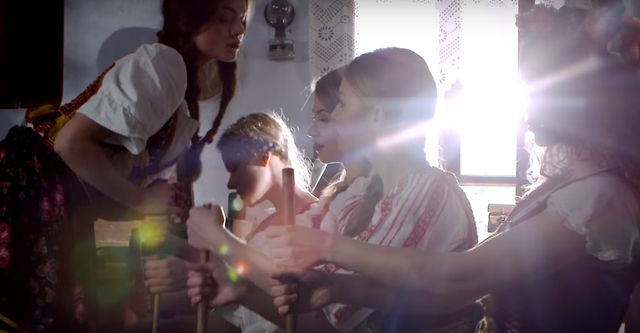 Na Eurowizji sparodiowano występ Cleo! (VIDEO)