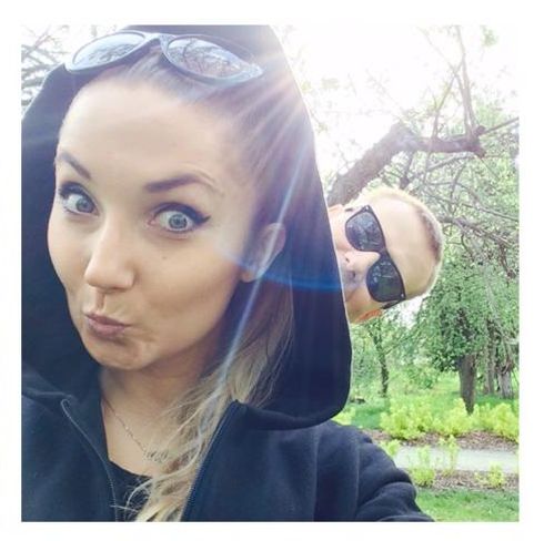 Cleo ma brata bliźniaka! (FOTO) Cleo ma brata bliźniaka! (FOTO)