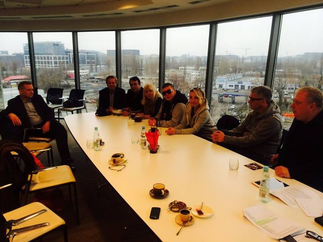 Donatan i Cleo są faworytami do Eurowizji 