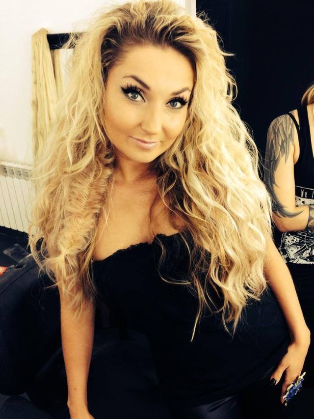 Cleo - Magda Gessler w dietetycznym wydaniu (FOTO) Cleo - Magda Gessler w dietetycznym wydaniu (FOTO)